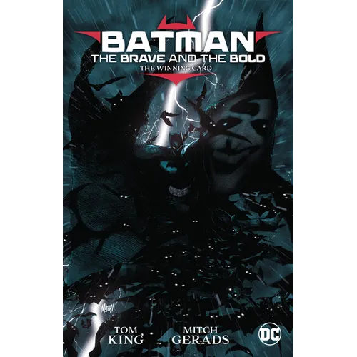 Batman: The Brave and the Bold: The Winning Card