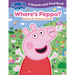 Where's Peppa? Magical Adventures Search-And-Find (Peppa Pig)