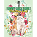 Funny Cats Adult Coloring book: Drinking Animals Coloring Book, A Fun Coloring Gift Book For Coffee Lovers & Adults Relaxation With Stress Relieving A