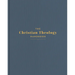 The Christian Theology Handbook, Denim Cloth Over Board