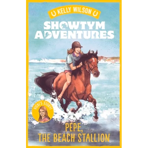 Pepe, the Beach Stallion: Volume 6