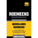 Thematische woordenschat Nederlands-Roemeens - 5000 woorden