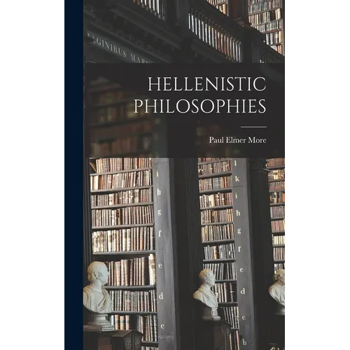 Hellenistic Philosophies