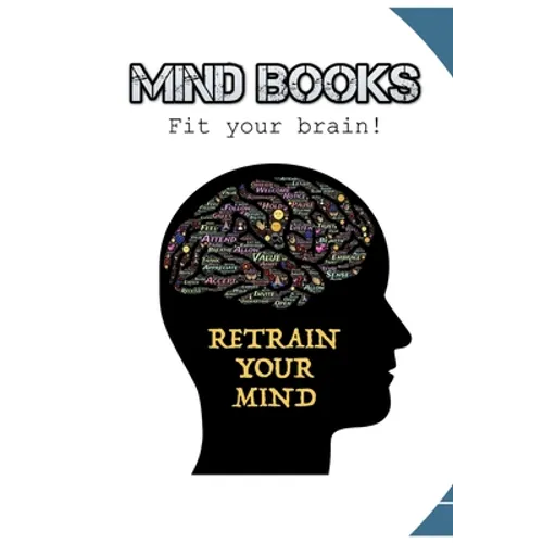 Mind Books: Fit Your Brain! Hard Workout! Mind Books for Adults