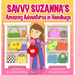 Savvy Suzanna's Amazing Adventures in Handbags