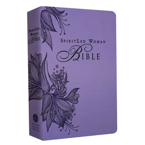 Spiritled Woman Bible-Mev