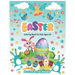 Easter Coloring Book For Kids Ages 4-8: with 40 Cute and Fun Images to Color, 8.5 x 11 Inches (21.59 x 27.94 cm)