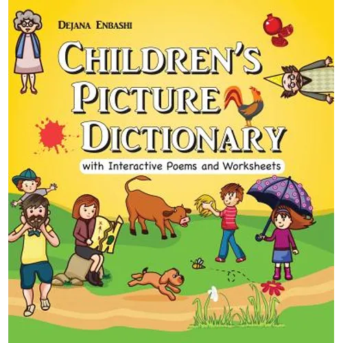 Children's Picture Dictionary