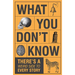 What You Don't Know - There's a Weird Side to Every Story