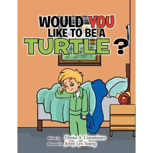 Would You Like to Be a Turtle?