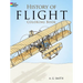 History of Flight Coloring Book