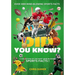 Did You Know?: A Collection of the Most Mind-Blowing Sports Facts!