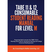 TABE 11 and 12 Consumable Student Reading Manual for Level M