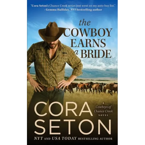 The Cowboy Earns a Bride