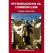 Introduccion Al Common Law: Temas Selectos