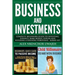 Business and Investments: Complete Beginners Guide to Investing, Finance, Make Money, Stocks and Building a Winning Portfolio - Boxed Set