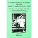 Eastern Cherokee By Blood, 1906-1910: Volume VI Applications 18,061-21,880