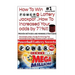 HOW TO WIN POWERBALL LOTTERY JACKPOT ..How TO Increase Your odds by 71%: Proven Methods and Secrets To Winning ... Cash 3, 4, Powerball Lottery, and M
