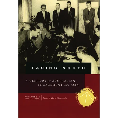 Facing North Volume 1
