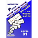 MATCHSTICK PUZZLE Moving the wrong match: Level 01