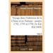 Voyage Dans l'Intérieur de la Chine Et En Tartarie Fait Dans Les Années 1792, 1793 Et 1794 Tome 5