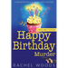Happy Birthday Murder: Large Print Edition