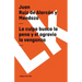 La culpa busca la pena y el agravio la venganza
