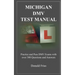 Michigan DMV Test Manual: Practice and Pass DMV Exams With Over 300 Questions And Answers