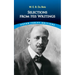 W. E. B. Du Bois: Selections from His Writings