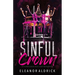 Sinful Crown: A Forbidden Age-Gap Romance
