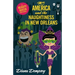 Ms America and the Naughtiness in New Orleans