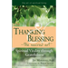 Thanking & Blessing--The Sacred Art: Spiritual Vitality Through Gratefullness