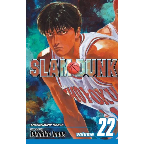 Slam Dunk, Vol. 22