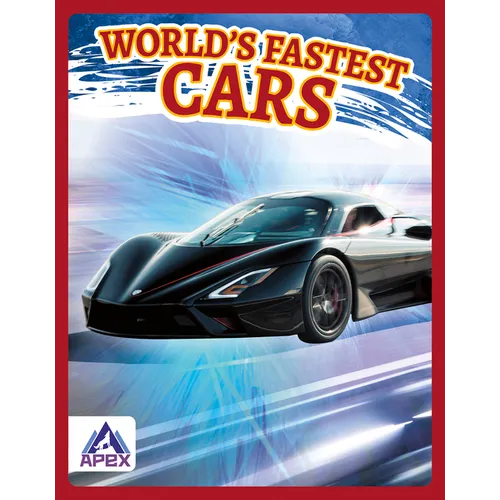 World's Fastest Cars