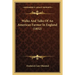 Walks And Talks Of An American Farmer In England (1852)