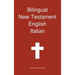 Bilingual New Testament, English - Italian