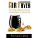 Air Fryer: TOP 35 Easy And Delicious Recipes In One Cookbook For Everyday Life