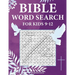 Bible Word Search for Kids 9-12: 100 Extra Large Bible Word Search Puzzles
