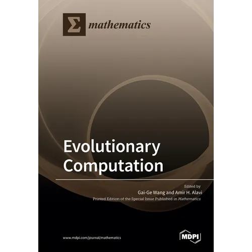 Evolutionary Computation