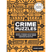 60-Second Brain Teasers Crime Puzzles: Short Forensic Mysteries to Challenge Your Inner Amateur Detective