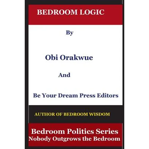 Bedroom Logic - Paperback