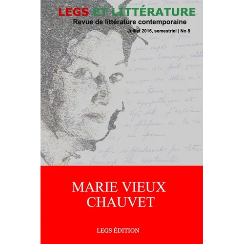Marie Vieux-Chauvet