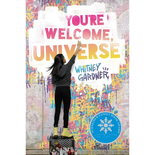 You're Welcome, Universe