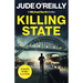 Killing State: A gripping action thriller for fans of Mark Dawson and David Baldacci