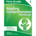 First Grade Reading Comprehension Workbook: Volume 1
