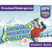 Vbs 2026 Snowball Mountain Challenge Preschool/Kindergarten Student Book (Pkg of 6): Find Your Strength in God