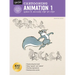 Cartooning: Animation 1 with Preston Blair: Learn to Animate Step by Step