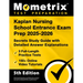 Kaplan Nursing School Entrance Exam Prep 2025-2026 - 3 Full-Length Practice Tests, 150+ Online Video Tutorials, Secrets Study Guide with Detailed Answ