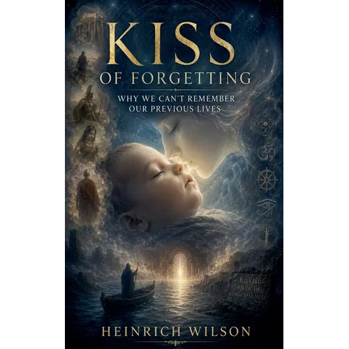 Kiss of Forgetting: Why We Can't Remember Our Previous Lives