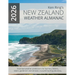 New Zealand Weather Almanac 2026 (Paperback)